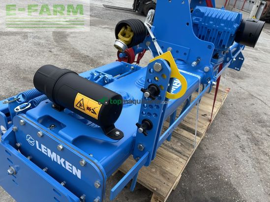 Grada de disco - Lemken - zirkon 12/300