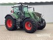 Tractor agrícola - Fendt - 828 vario s4 profi plus
