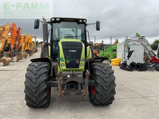 Tractor agrícola - Claas - axion 820 digger (st20874)