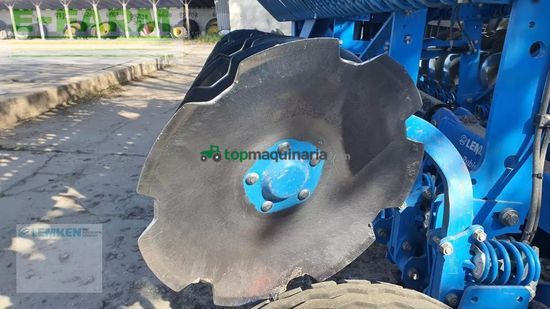 Grada de disco - Lemken - rubin 10/1000 kua