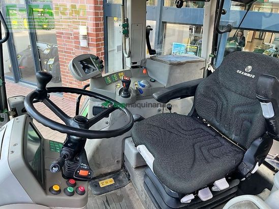 Tractor agrícola - Fendt - farmer 412 vario