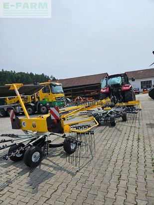Henificador - New Holland - prorotor l640t