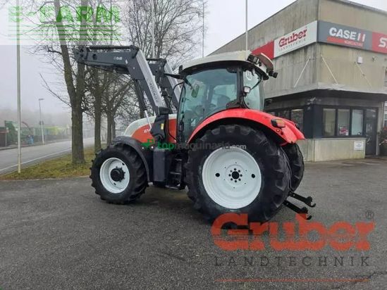 Tractor agrícola - Steyr - profi 6140