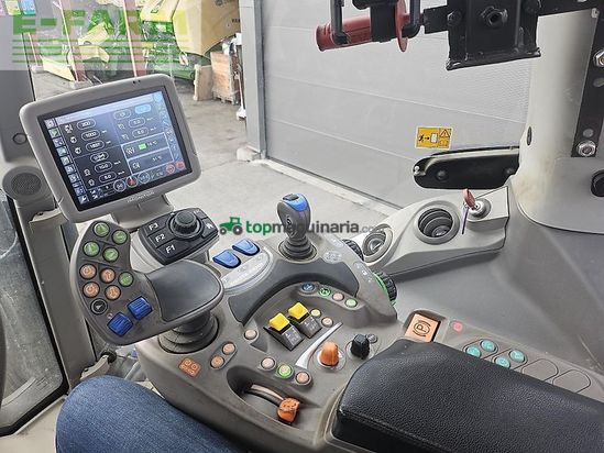 Tractor agrícola - Deutz-Fahr - lamborghini/ 6185 vrt