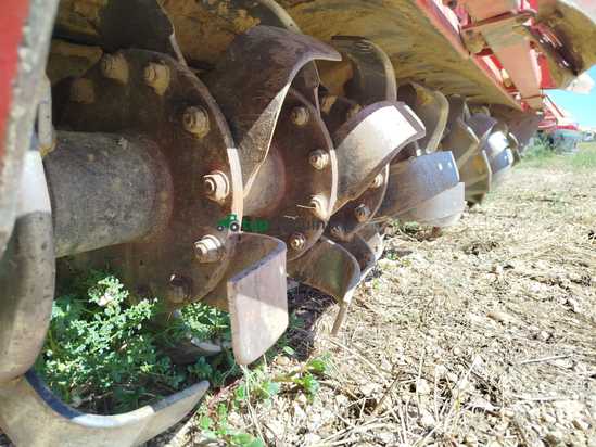 Rotovator Kuhn  EL162