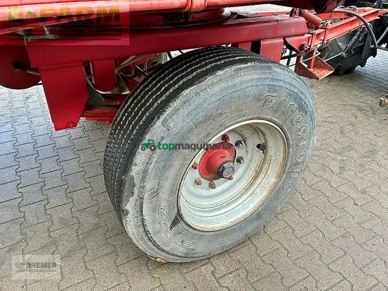 Volquet -  - 16 to, 3-seiten-kipper, tp120 23