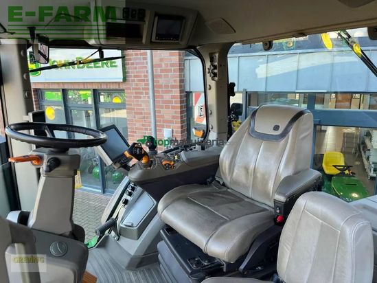 Tractor agrícola - John Deere - 7r330