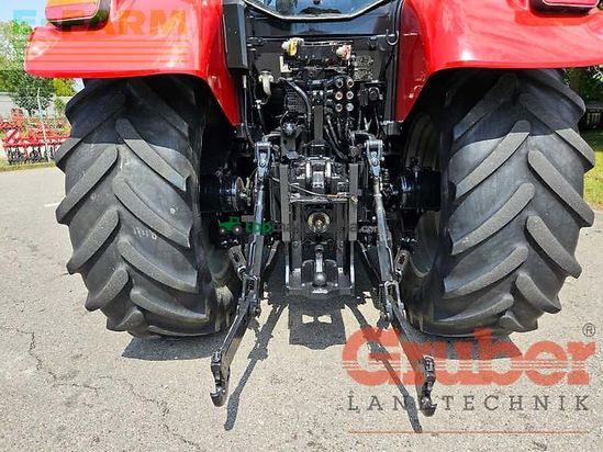 Tractor agrícola - Case IH - maxxum 110 cvx allrad CVX
