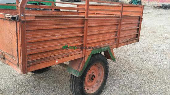 Remolque agrícola
