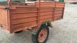 Remolque agrícola