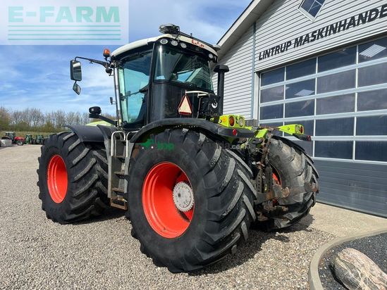 Tractor agrícola - Claas - xerion 3800