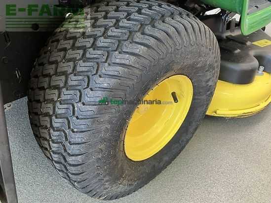 Tractor agrícola - John Deere - x 350r