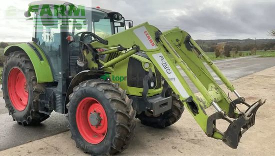 Tractor agrícola - Claas - arion 440 t4f