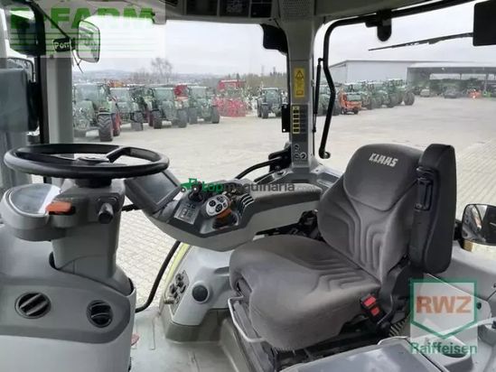Tractor agrícola - Claas - arion 650 cebis CEBIS