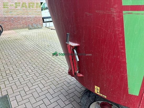 Remolqu esparcidor - Strautmann - verti-mix 900