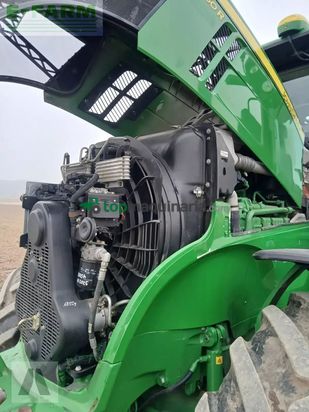 Tractor agrícola - John Deere - 7260r