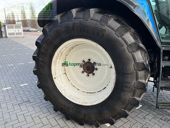 Tractor agrícola - New Holland - tvt 190