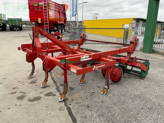 Cultivador - Kverneland - CLL