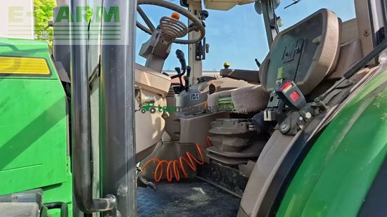 Tractor agrícola - John Deere - 6110 mc autoquad-getriebe 24/24 gänge