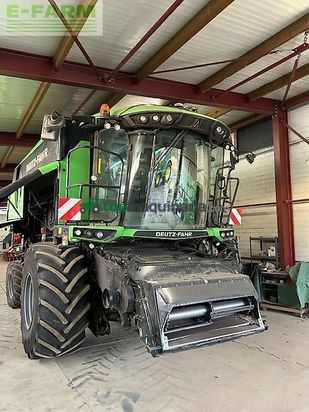 Cosechadora de Cereal - Deutz-Fahr - c 9306 tsb balance