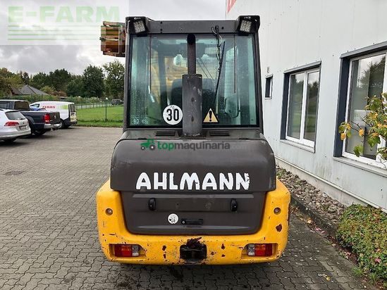 Minicargadora - Ahlmann - al 70e
