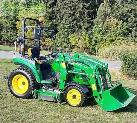 Tractor agrícola -  - 2038r