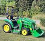 Tractor agrícola -  - 2038r