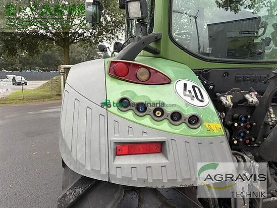 Tractor agrícola - Fendt - 516 vario s4 profi plus
