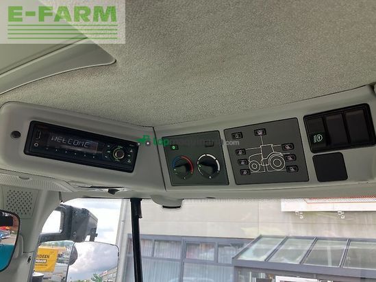 Tractor agrícola - Claas - arion 510 hexashift cis HEXASHIFT CIS