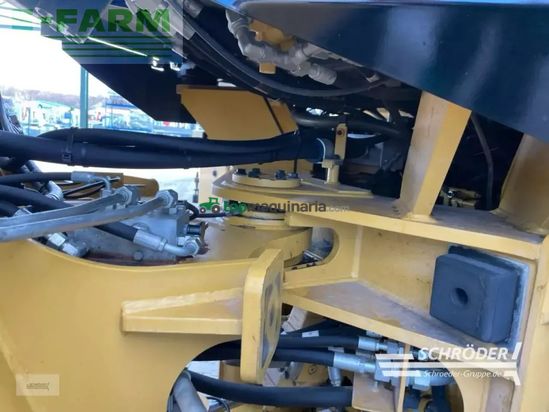 Minicargadora - Caterpillar - 924 k high lift