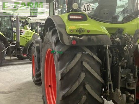 Tractor agrícola - Claas - arion 660 cmatic gps-fin 2,99%