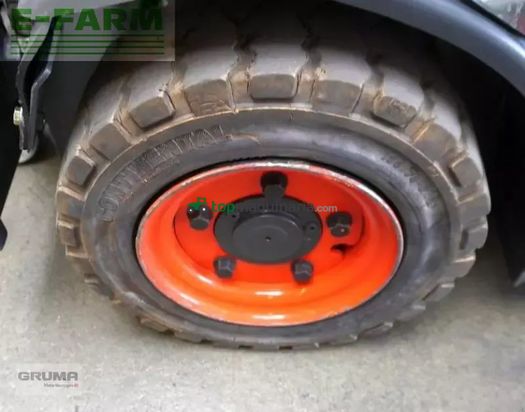 Elevadora - Linde - e 16 evo 386-02