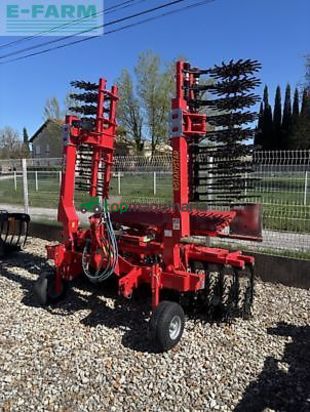 Combinado de siembra -  - houe rotative einbock rotarystar 640