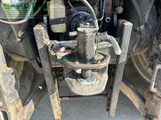 Tractor agrícola - Steyr - 6155 cvt komfort