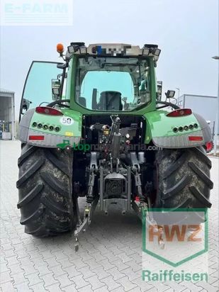 Tractor agrícola - Fendt - 722 s4 vario