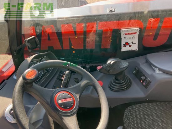 Telescopica - Manitou - MLT625