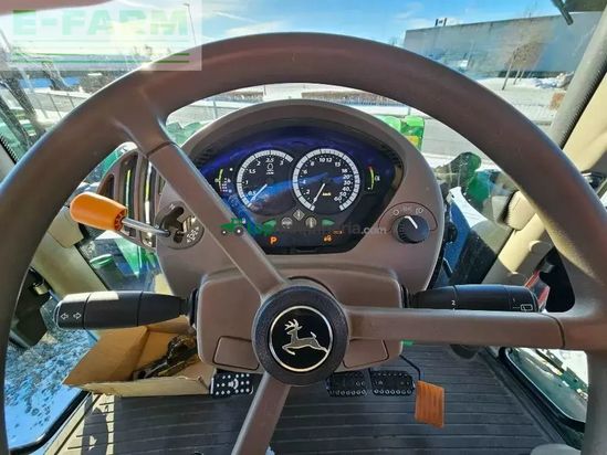 Tractor agrícola - John Deere - 6215 r