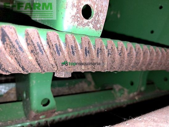 Cosechadora de Cereal - John Deere - t670