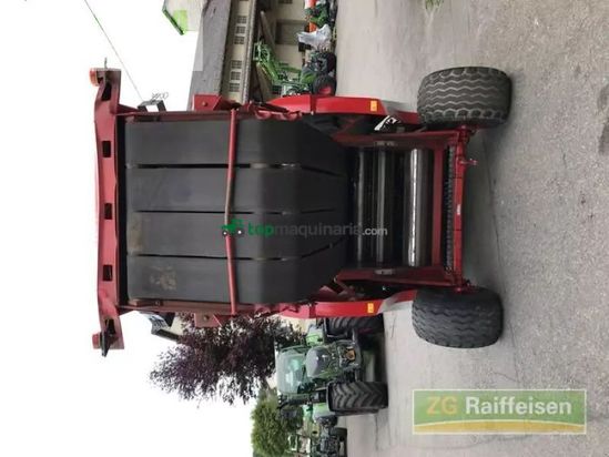 Empacadora gigant - Welger - rp 445 variabel rundbal
