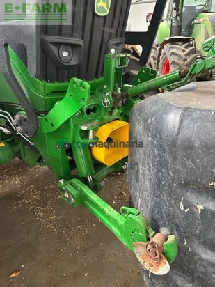 Tractor agrícola - John Deere - 6r215