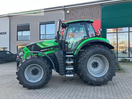 Tractor agrícola - Deutz-Fahr - 6210 agrotron rcshift
