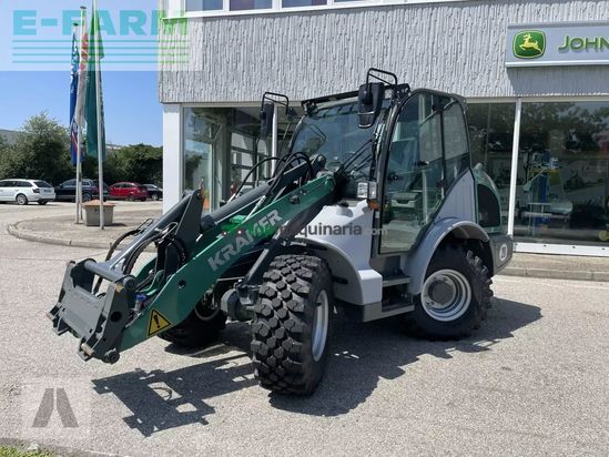 Telescopica - kramer - kl 37.8