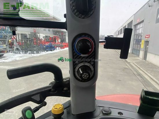 Tractor agrícola - Steyr - 4095 kompakt et profi