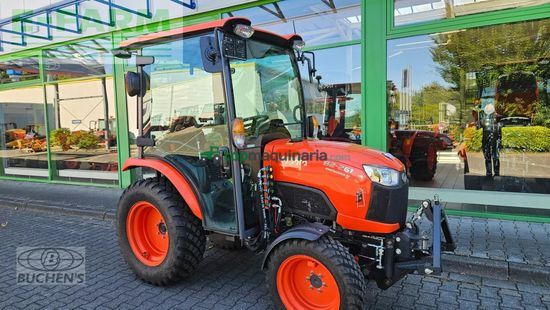 Tractor agrícola - Kubota - b2-261