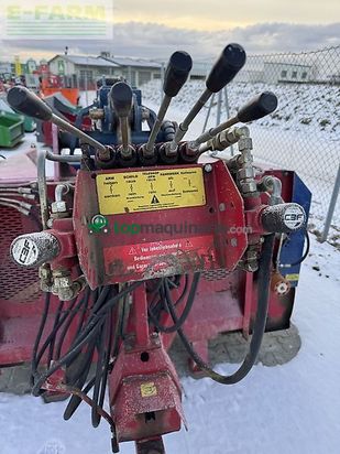 Remolqu esparcidor - Siloking - silokamm da 3600