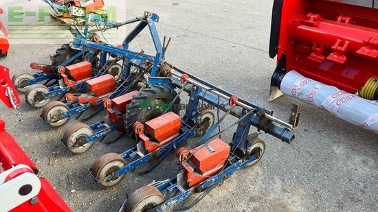 Sembradora monograno mecanica - Stanhay - 6 reihig