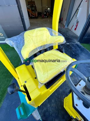 Rodillo Compactador Ammann AV23 - 40 