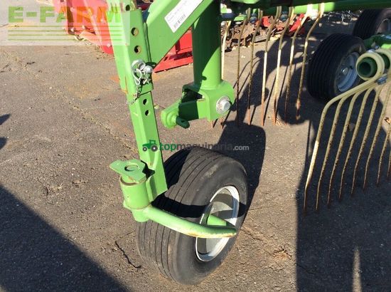 Henificador - Krone - swadro 42