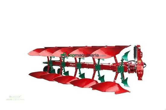 Arado - Kverneland - lb - 100 / 200 / 5 - schar - vario - pflug / neu
