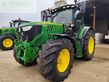 Tractor agrícola - John Deere - 6155r